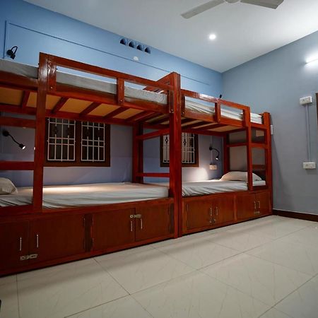 הוסטל פונדיצ'רי Nomad House מראה חיצוני תמונה