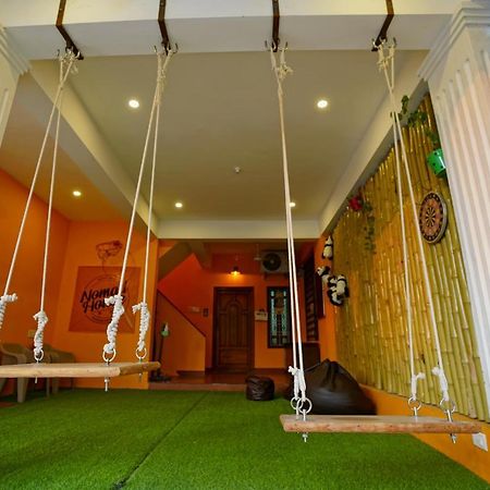 הוסטל פונדיצ'רי Nomad House מראה חיצוני תמונה