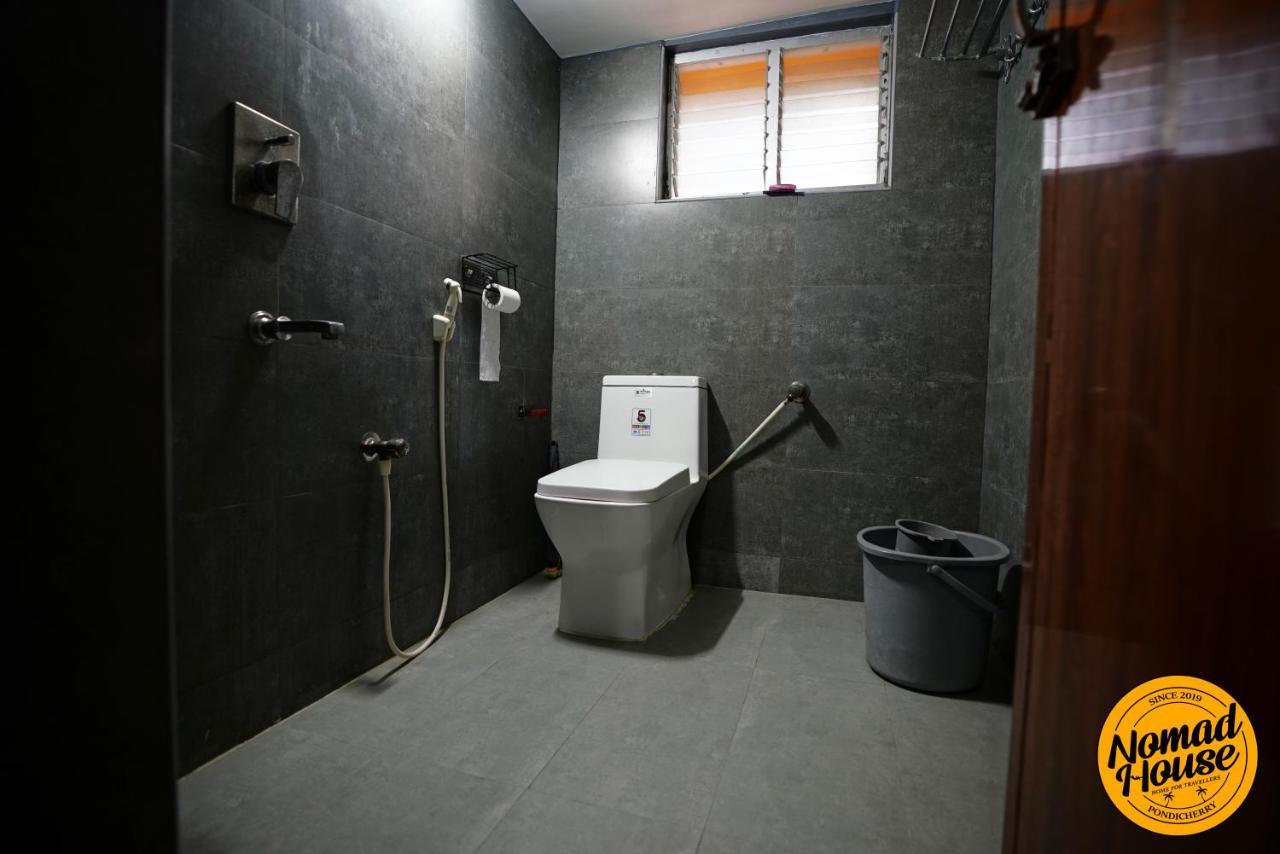 הוסטל פונדיצ'רי Nomad House מראה חיצוני תמונה