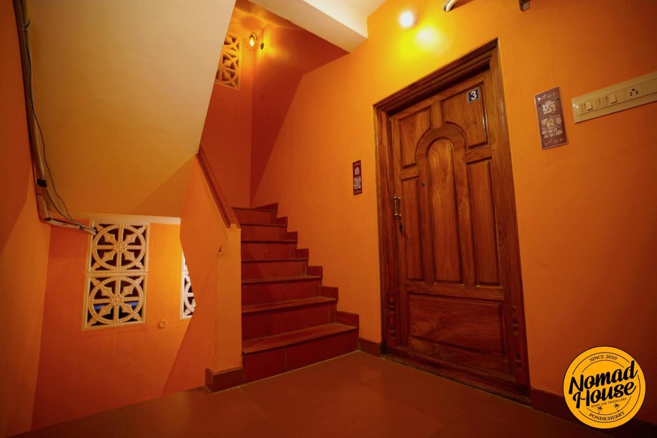 הוסטל פונדיצ'רי Nomad House מראה חיצוני תמונה