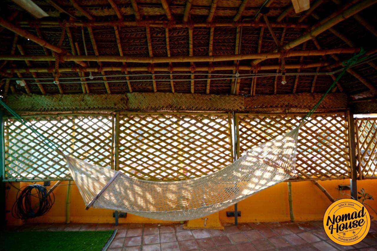 הוסטל פונדיצ'רי Nomad House מראה חיצוני תמונה