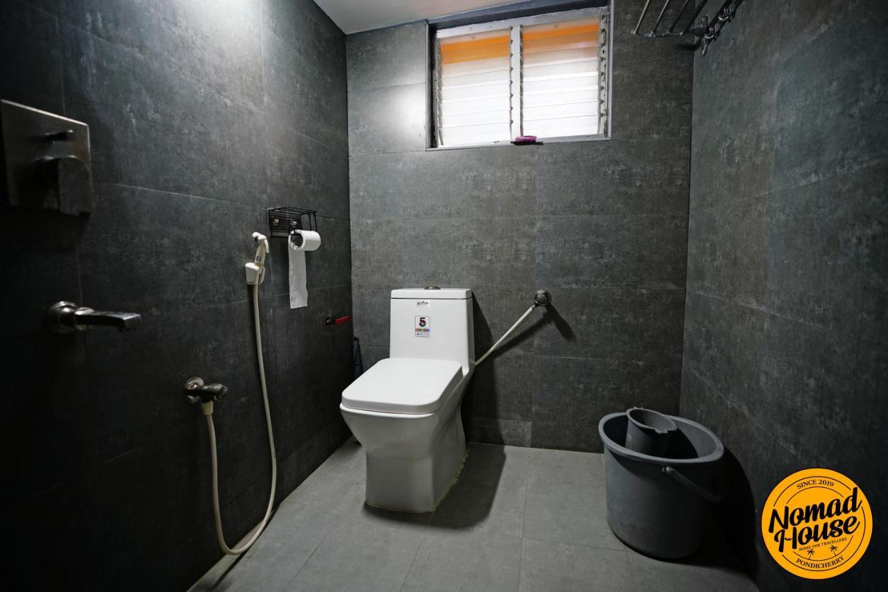 הוסטל פונדיצ'רי Nomad House מראה חיצוני תמונה