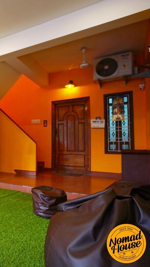 הוסטל פונדיצ'רי Nomad House מראה חיצוני תמונה
