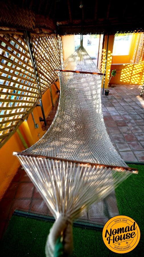 הוסטל פונדיצ'רי Nomad House מראה חיצוני תמונה